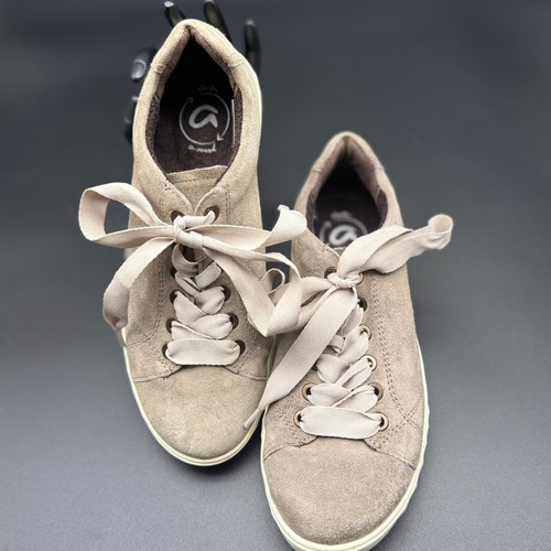 Ara sneakers womens taupe - ara,