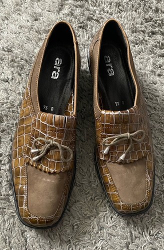 Ara naturform slip comfort - slip-on,