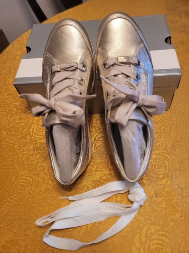 Ara women ollie platinum - women's,