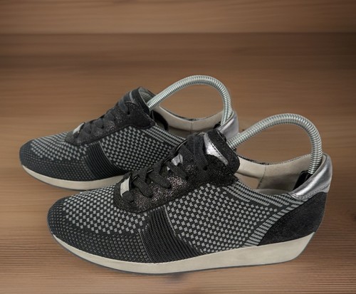 Ara lilly fusion black - fusion,