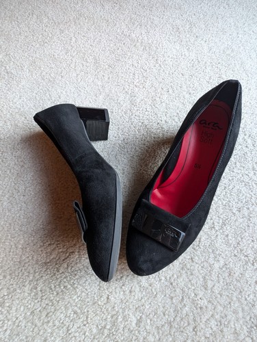 Worn once ara high soft - high,