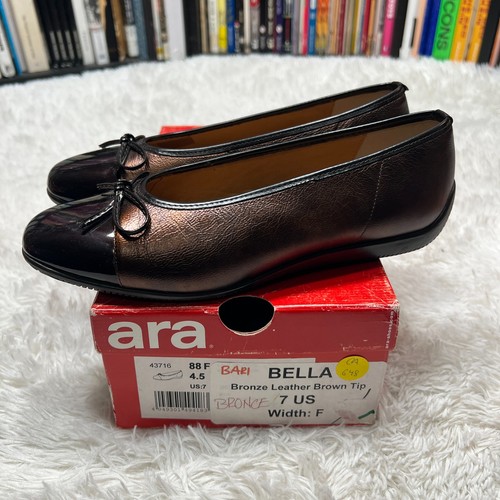 Ara bella womens - bella, flats