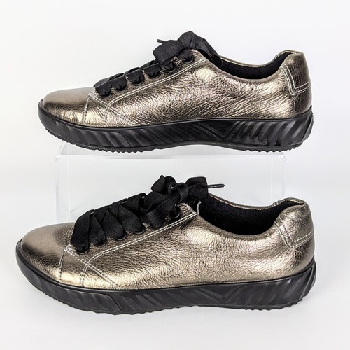 New ara avio metallic pewter - avio, metallic/pewter