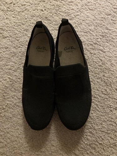 Ara leena black - ara, metallic