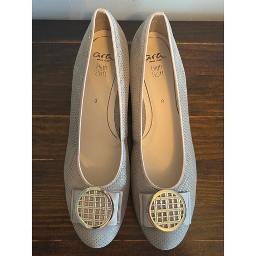 Ara women light gray high - light,