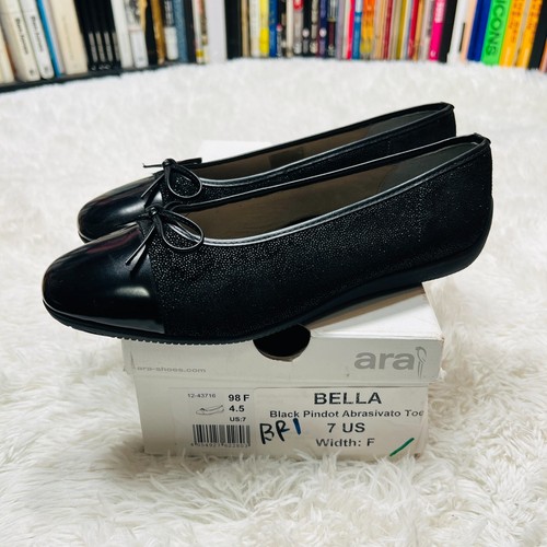Ara bella womens flats - bella,
