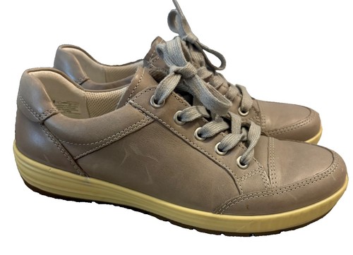Ara nicole sneakers leather - ara,