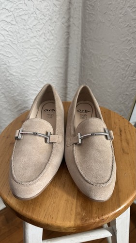 Ara women loafers slip ons - women's,
