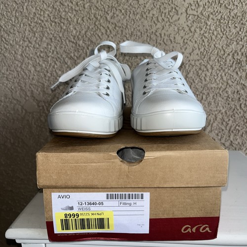 Ara alexandria leather - alexandria, lace