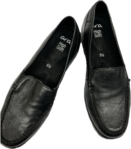 Ara high soft women - women's, black