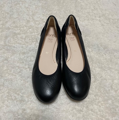 Ara high soft black - high,