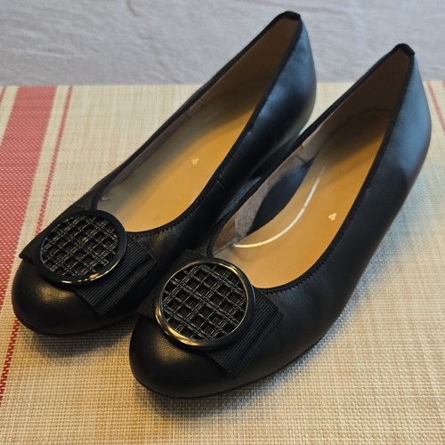 Ara leather flats size 1 - ,